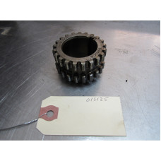 01S125 Crankshaft Timing Gear From 2012 FORD F-150  5.0 BR3E6306AA